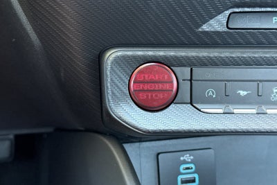 2026 Ford Mustang GT