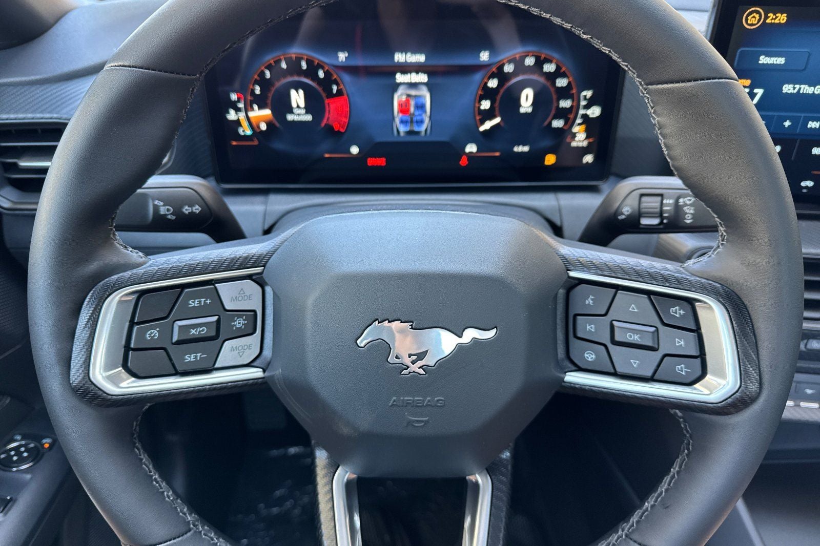 2026 Ford Mustang GT