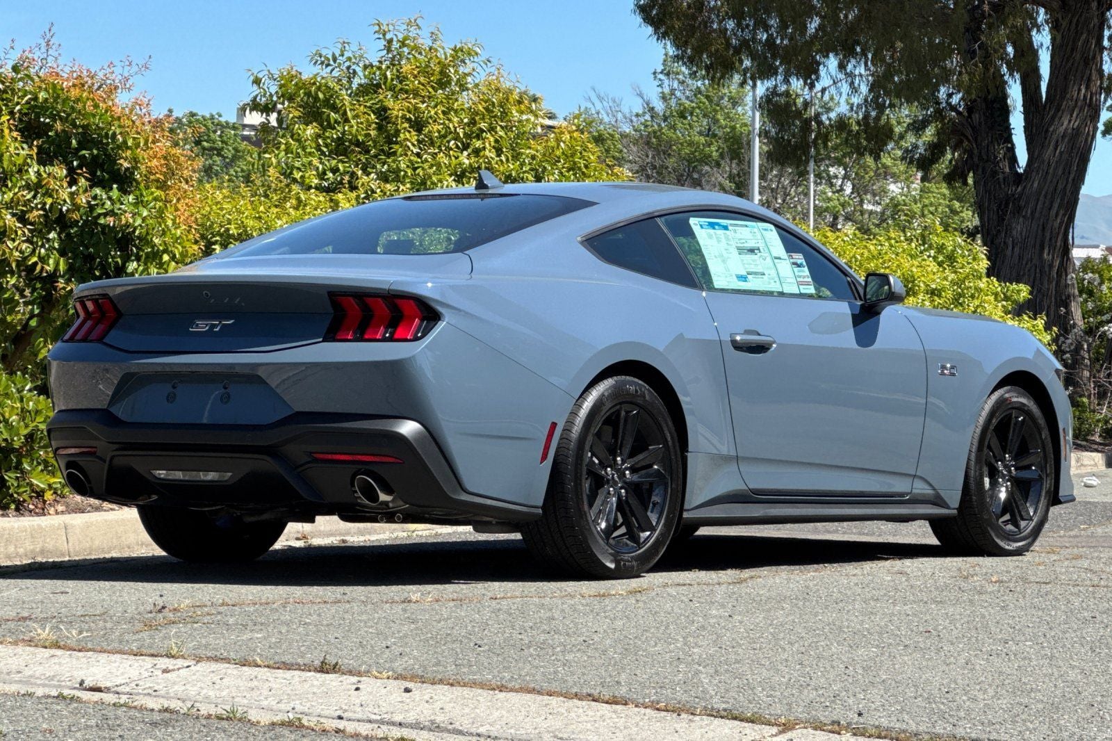 2026 Ford Mustang GT