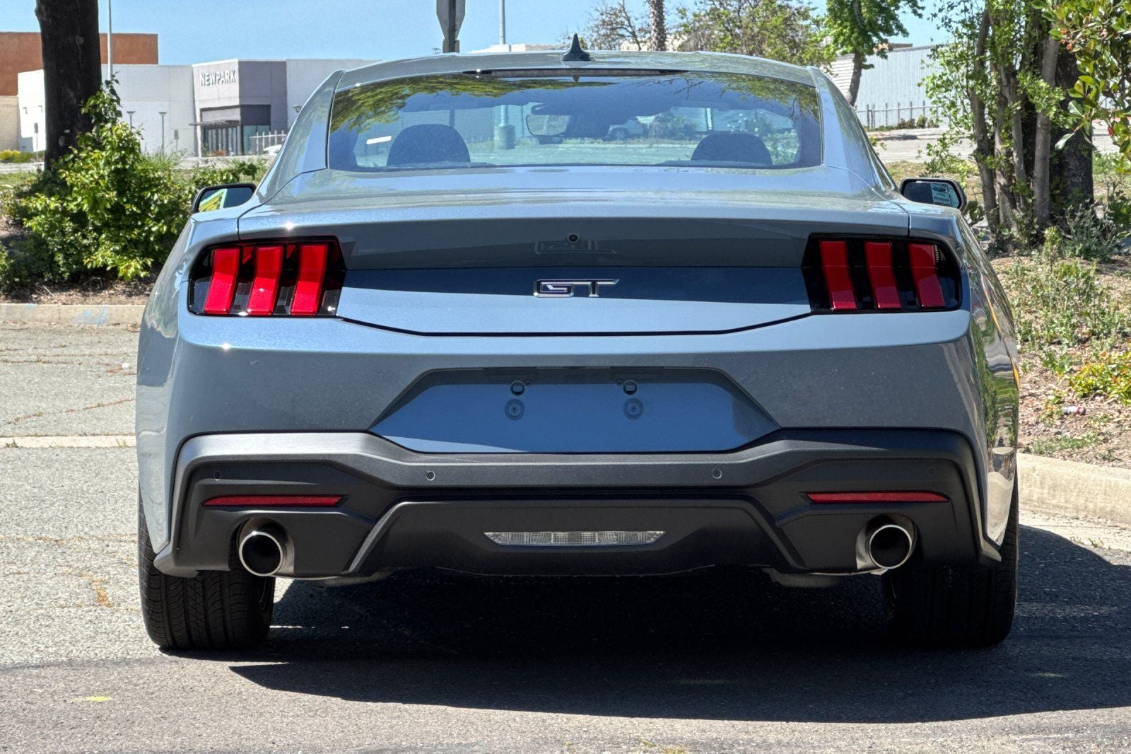 2026 Ford Mustang GT