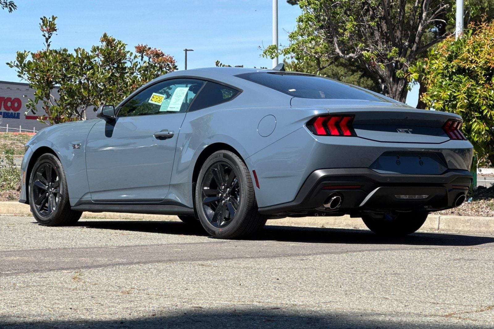 2026 Ford Mustang GT