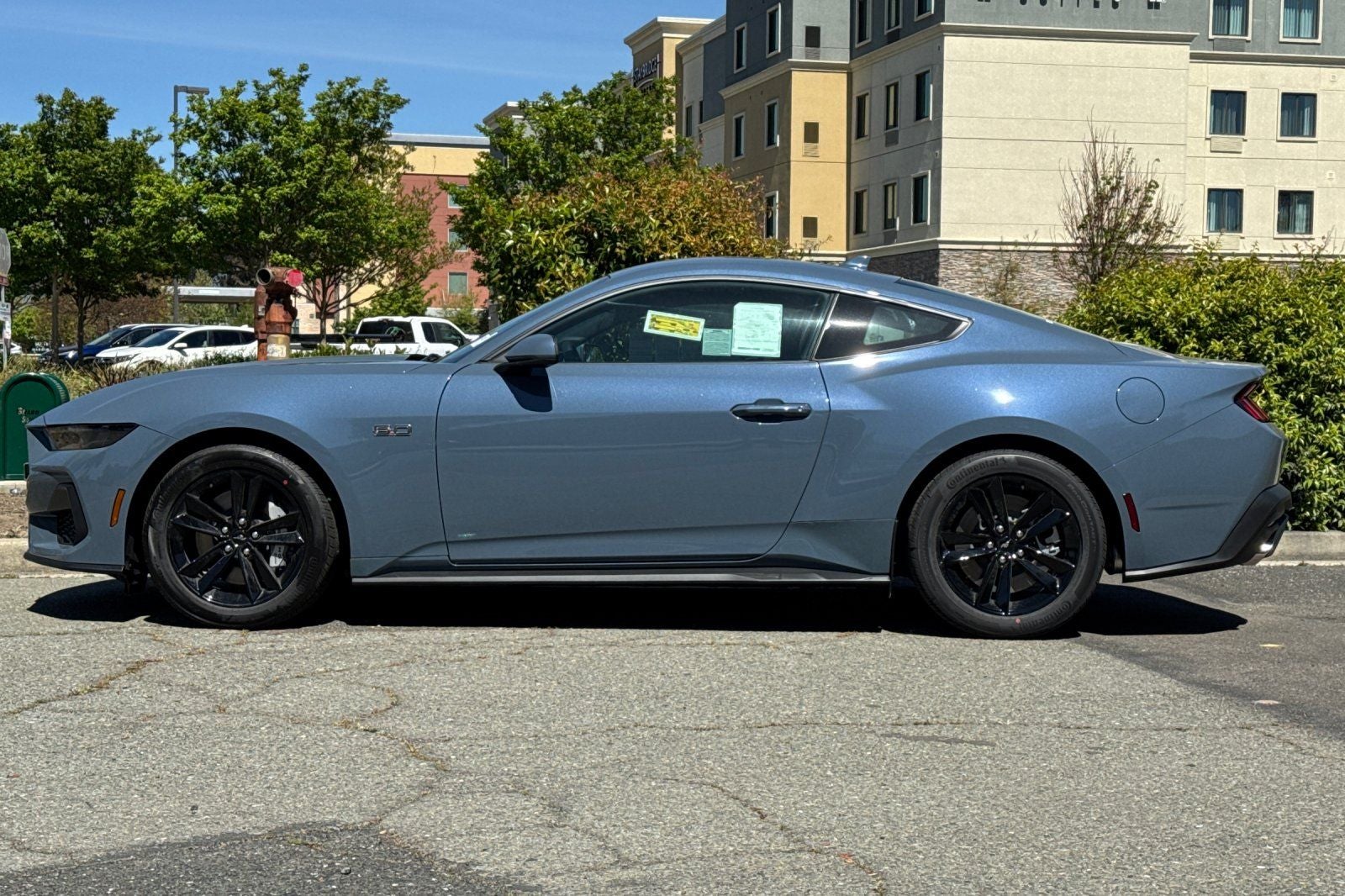 2026 Ford Mustang GT