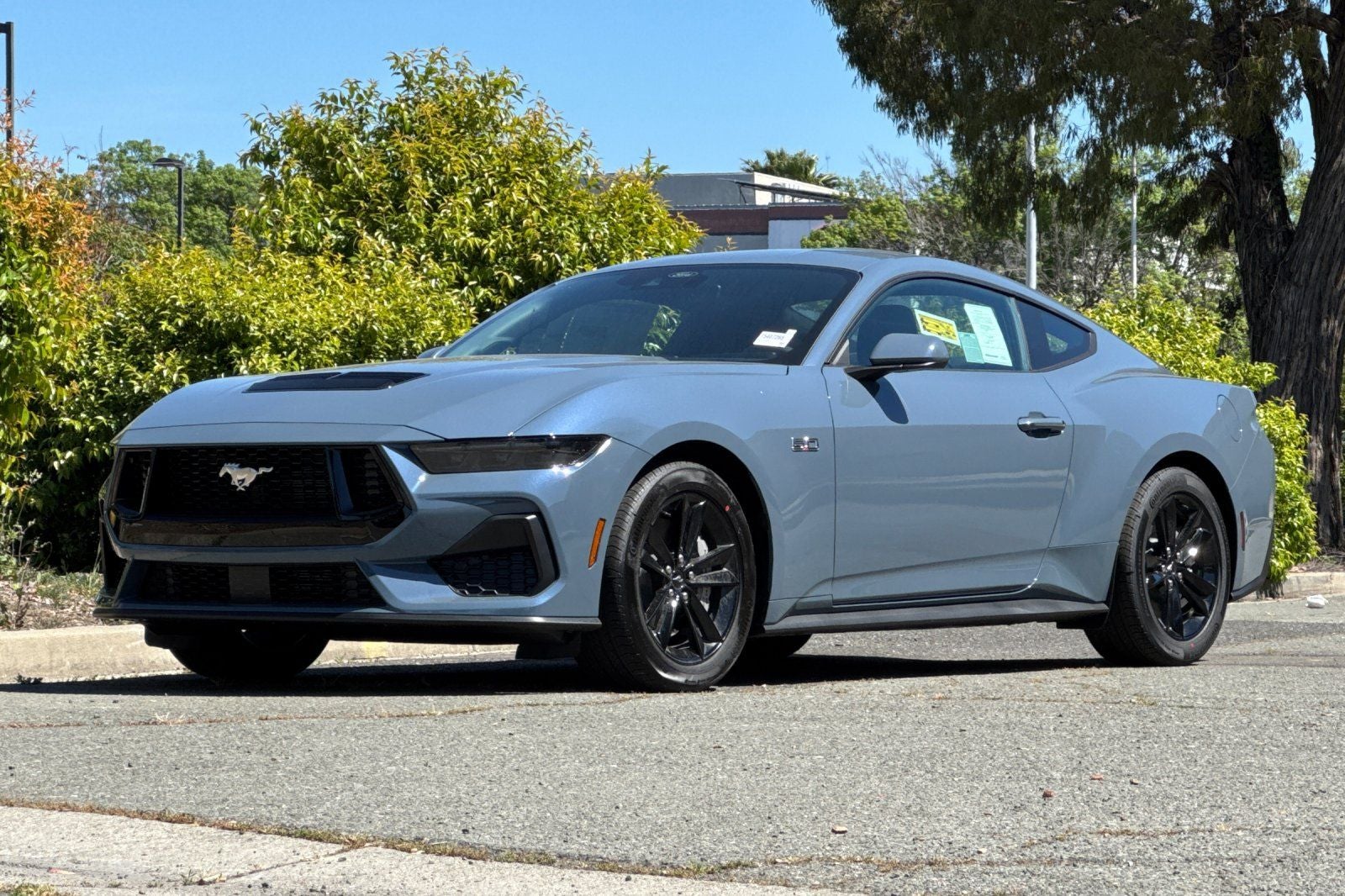 2026 Ford Mustang GT