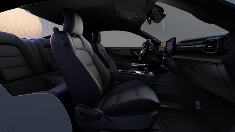 2026 Ford Mustang GT