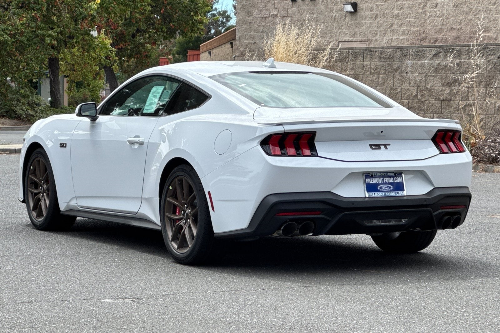 2025 Ford Mustang GT Premium