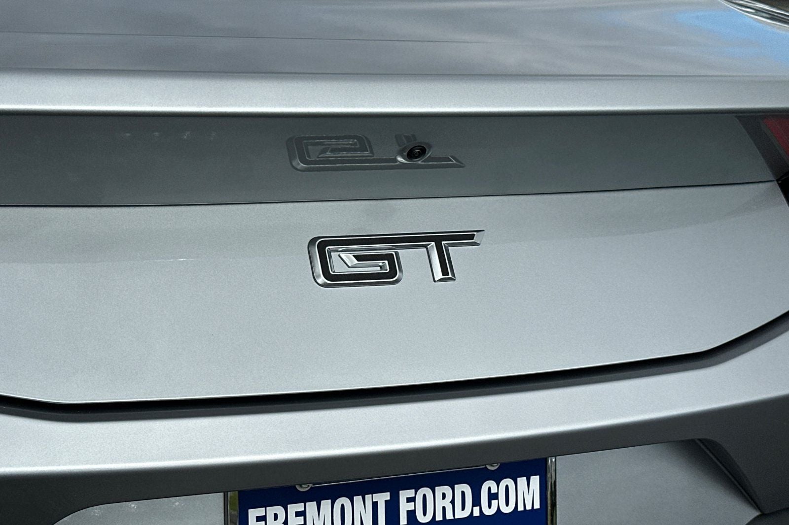 2026 Ford Mustang GT