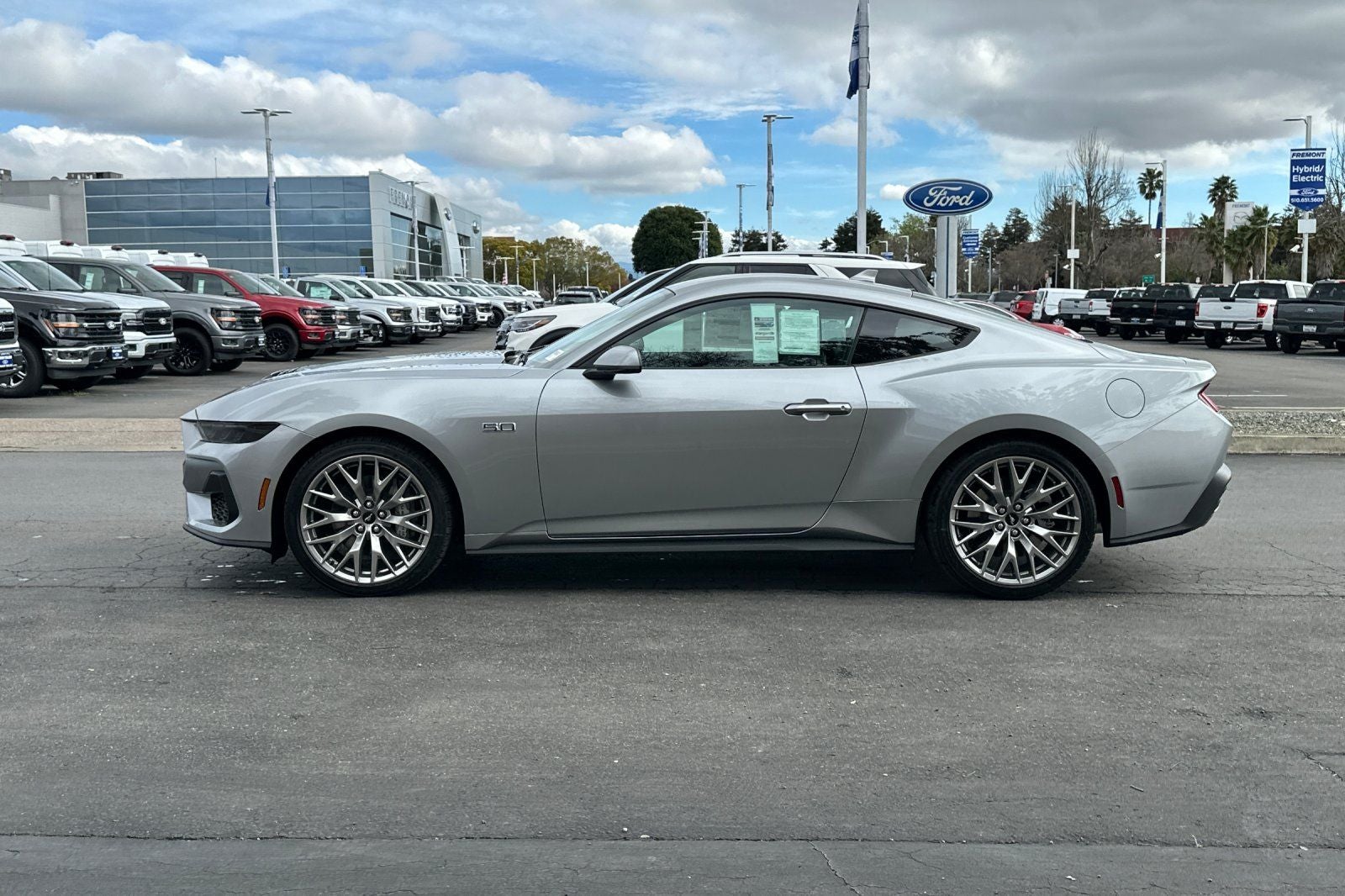 2026 Ford Mustang GT