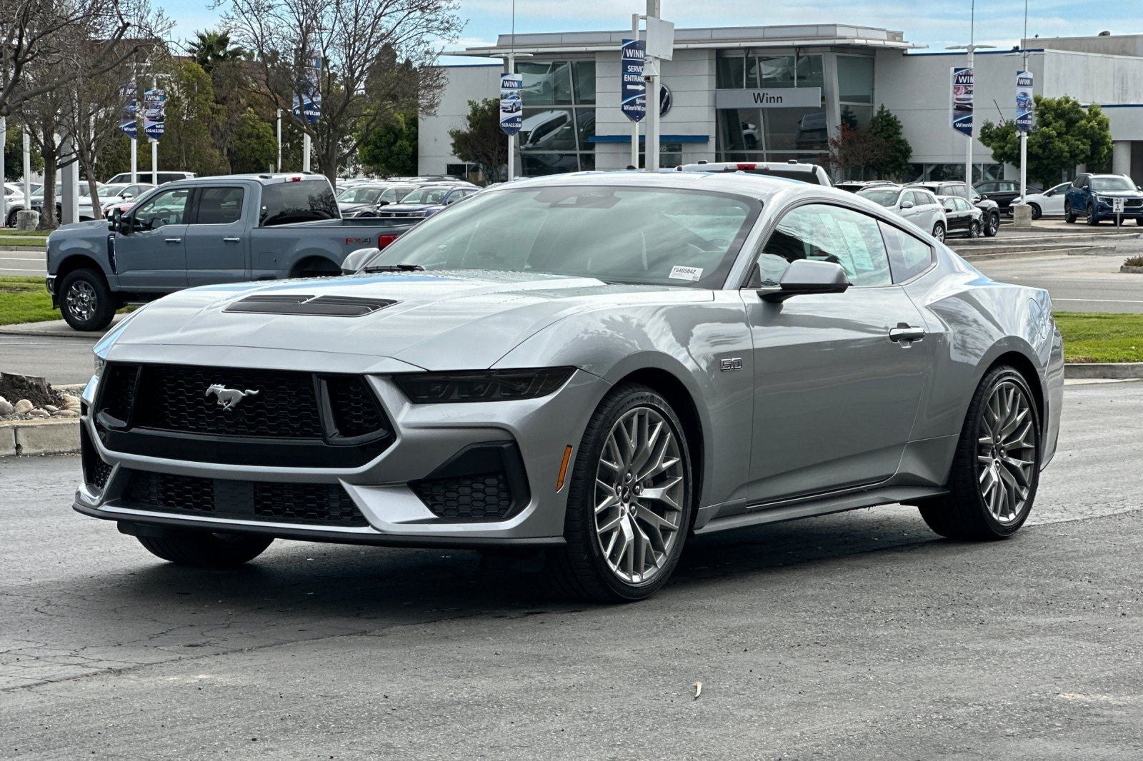 2026 Ford Mustang GT
