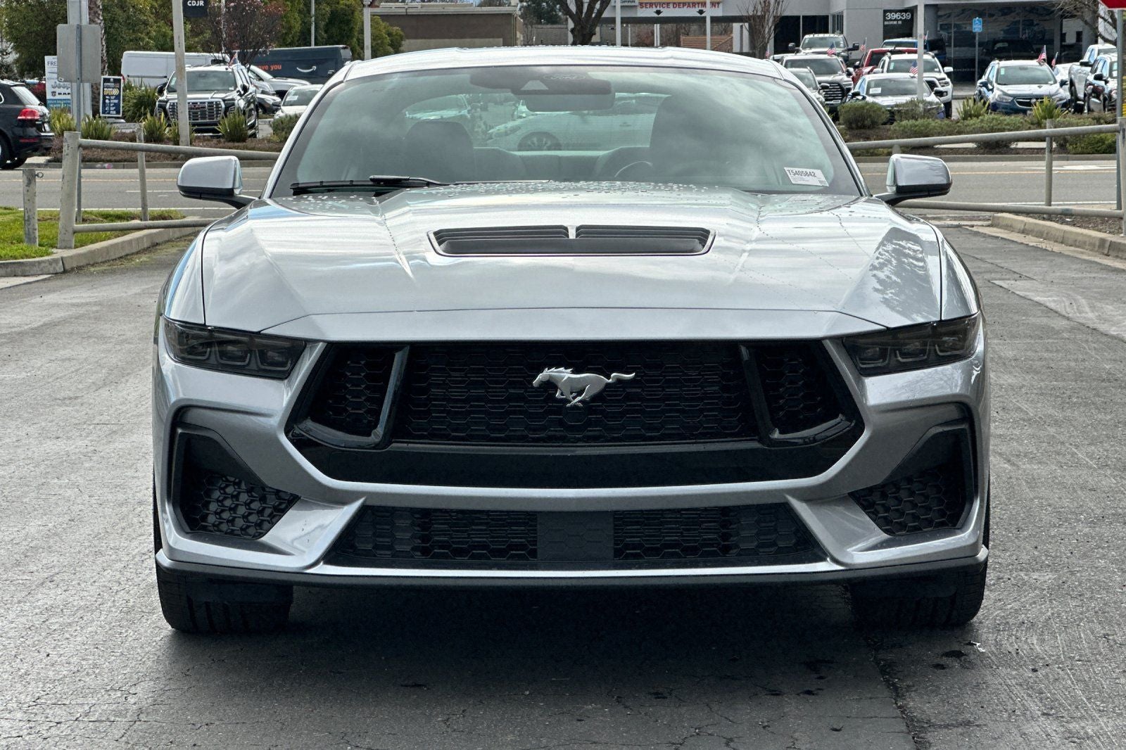 2026 Ford Mustang GT