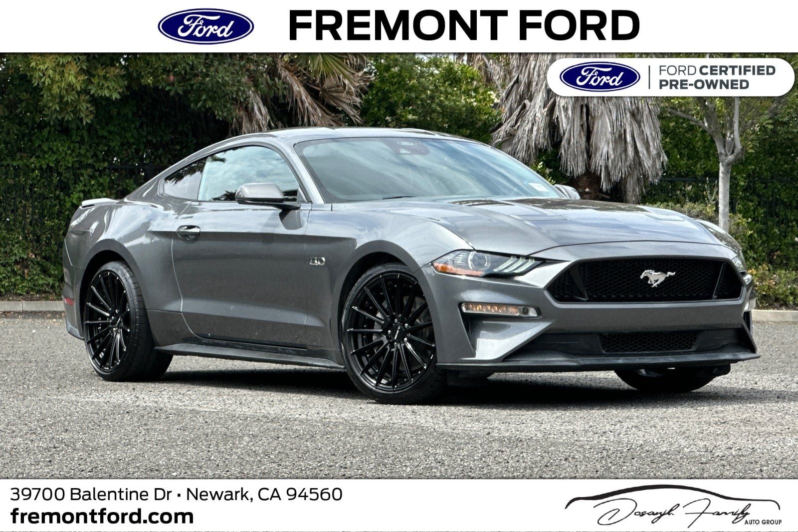 2022 Ford Mustang GT Premium