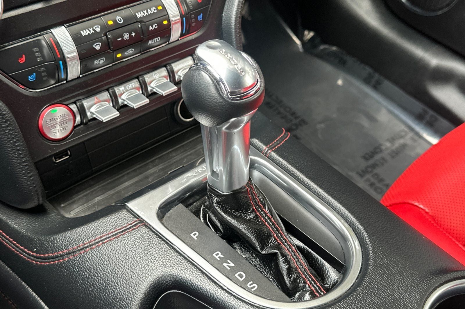 2022 Ford Mustang GT Premium