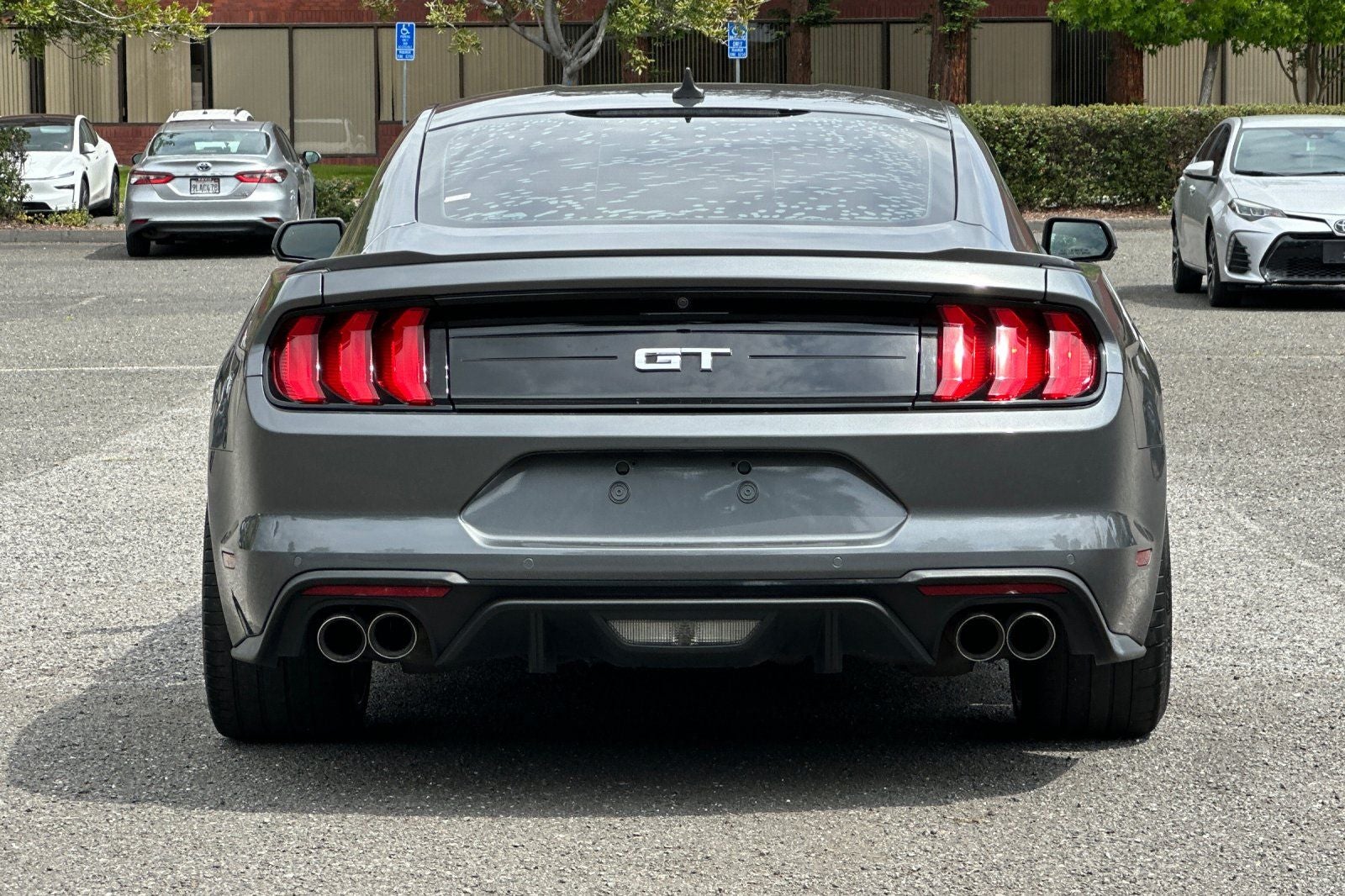 2022 Ford Mustang GT Premium