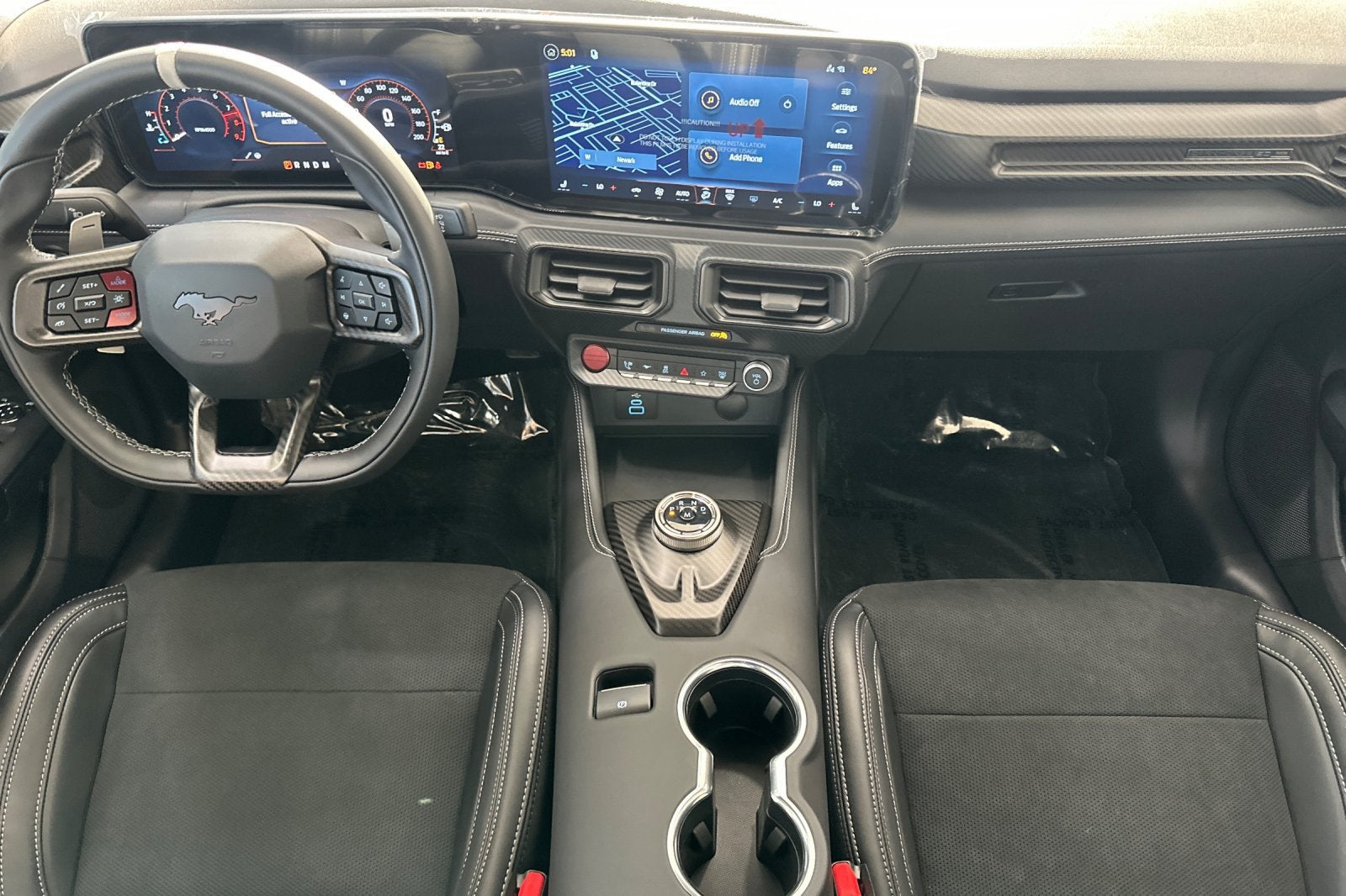 2026 Ford Mustang Dark Horse® SC