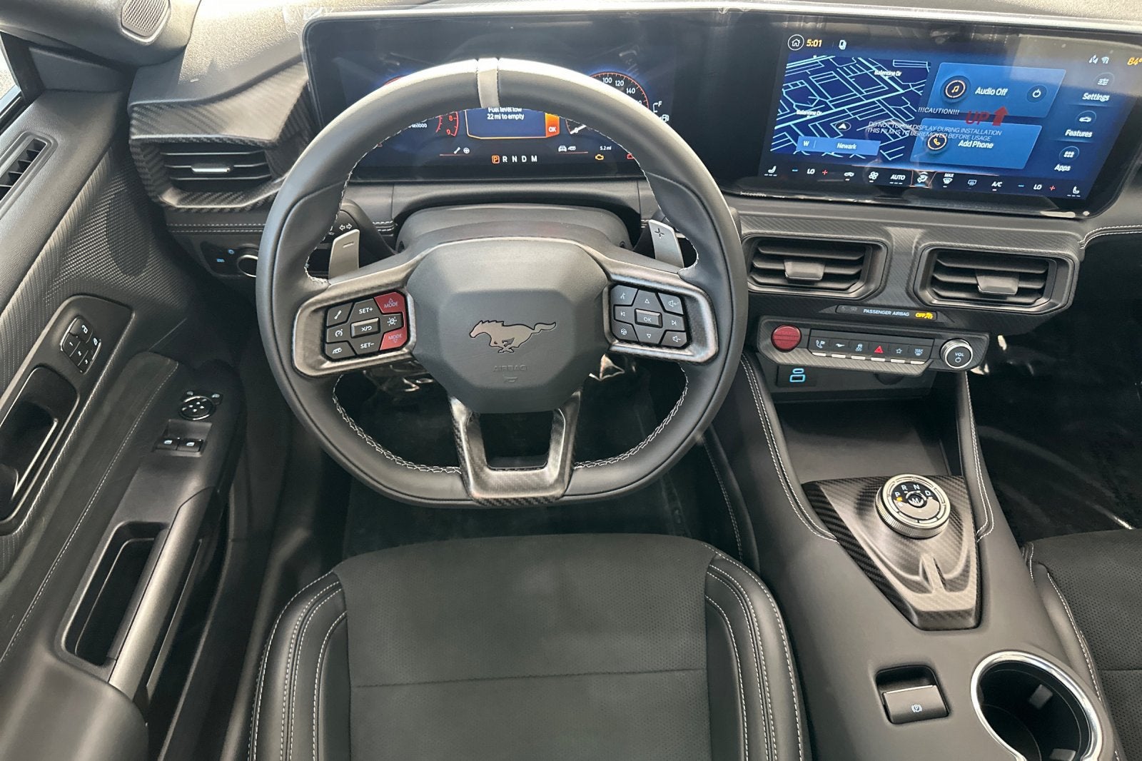 2026 Ford Mustang Dark Horse® SC