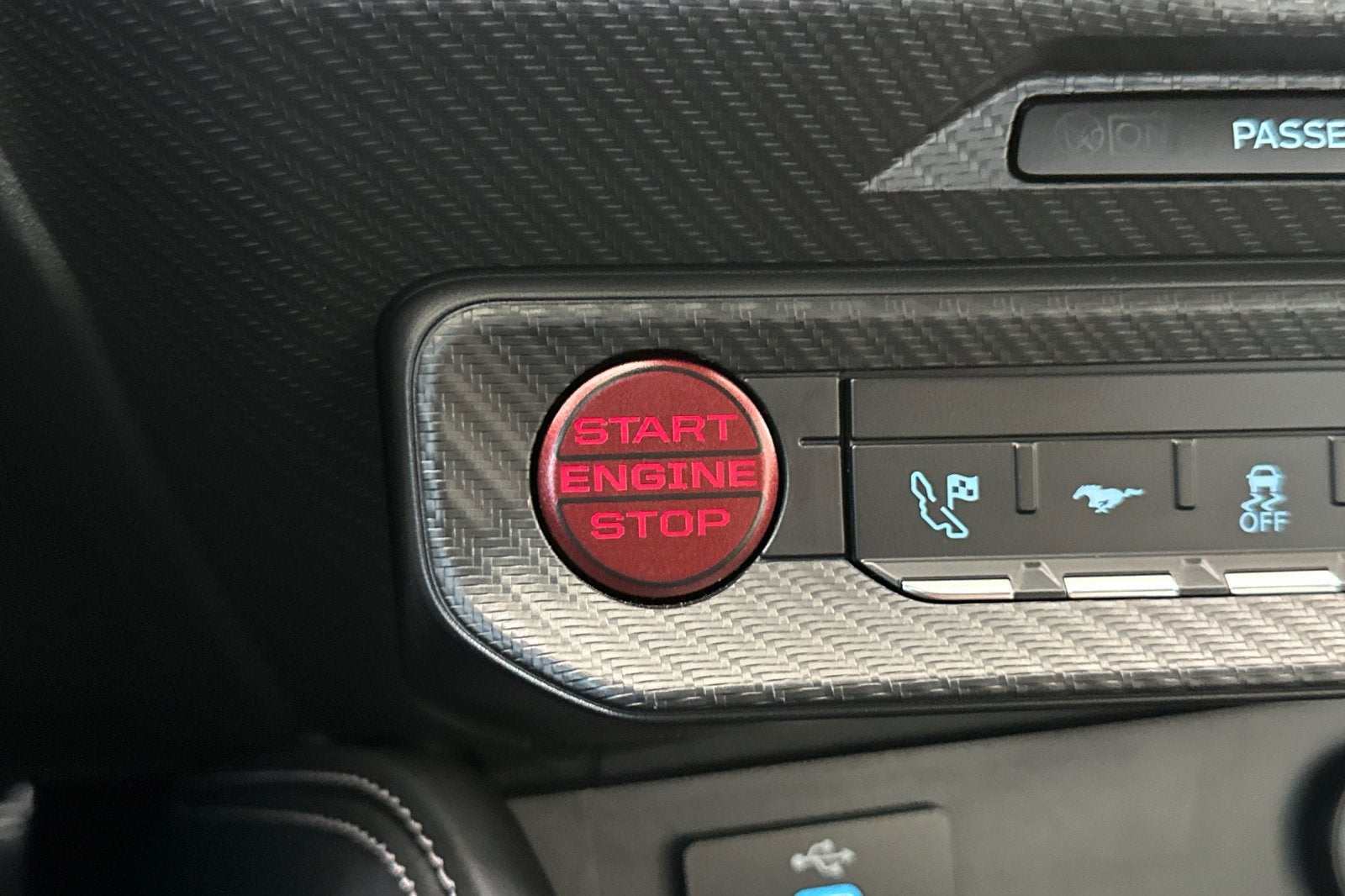 2026 Ford Mustang Dark Horse® SC