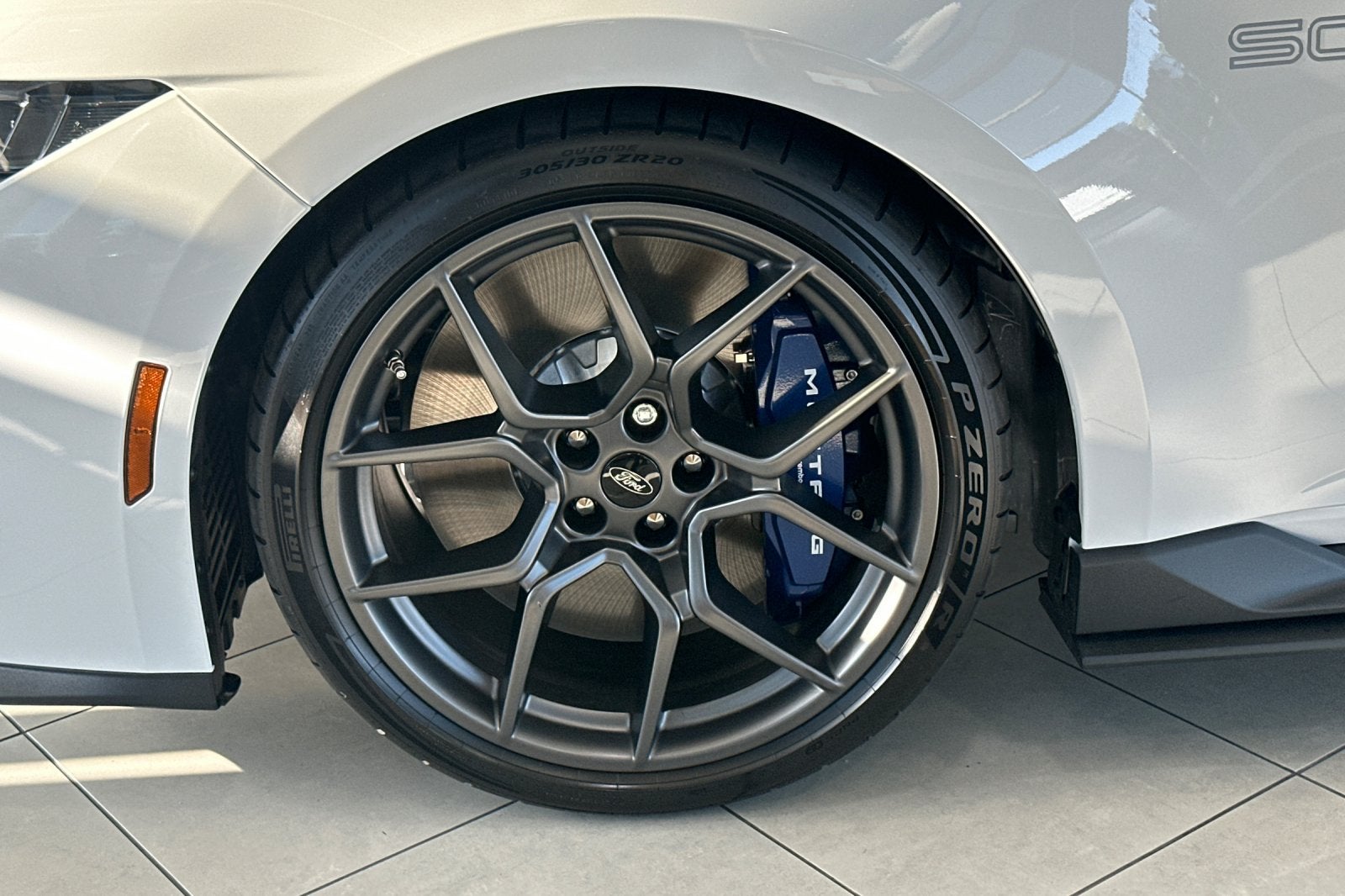 2026 Ford Mustang Dark Horse® SC