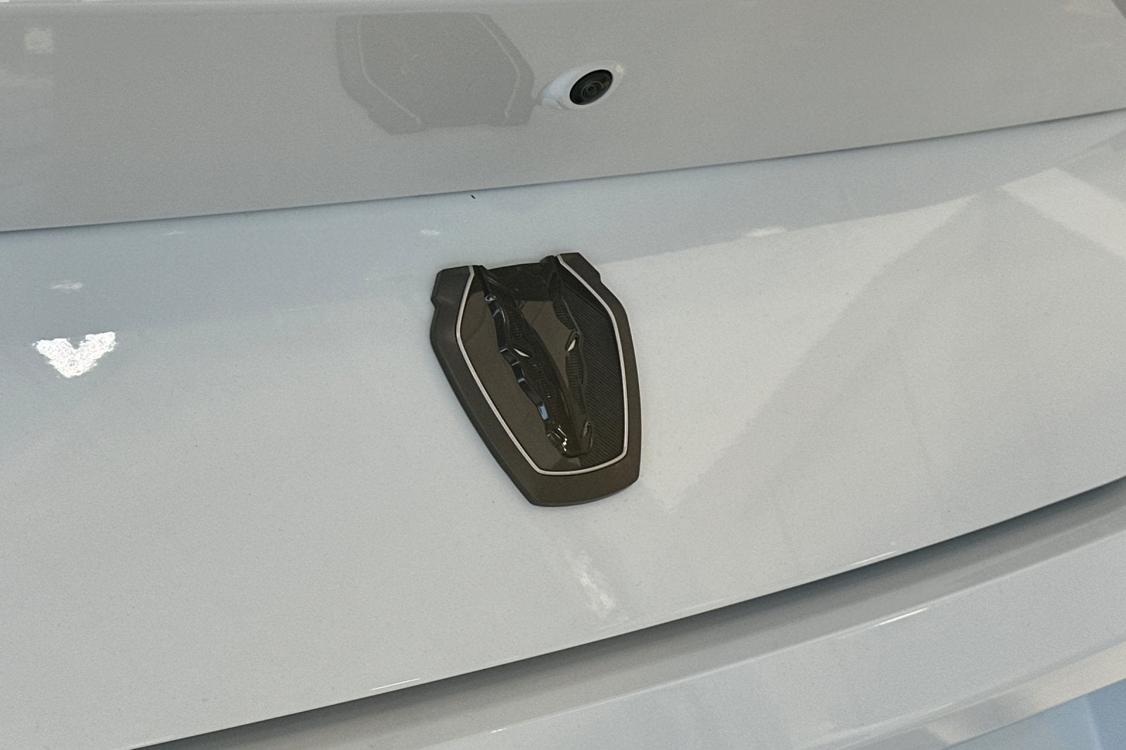 2026 Ford Mustang Dark Horse® SC