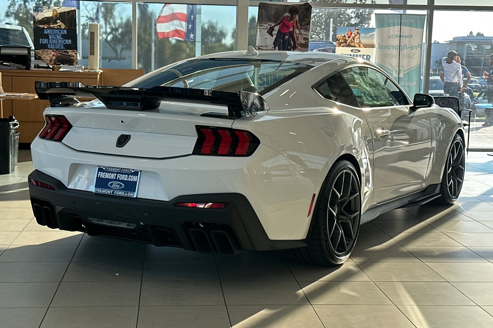 2026 Ford Mustang Dark Horse® SC