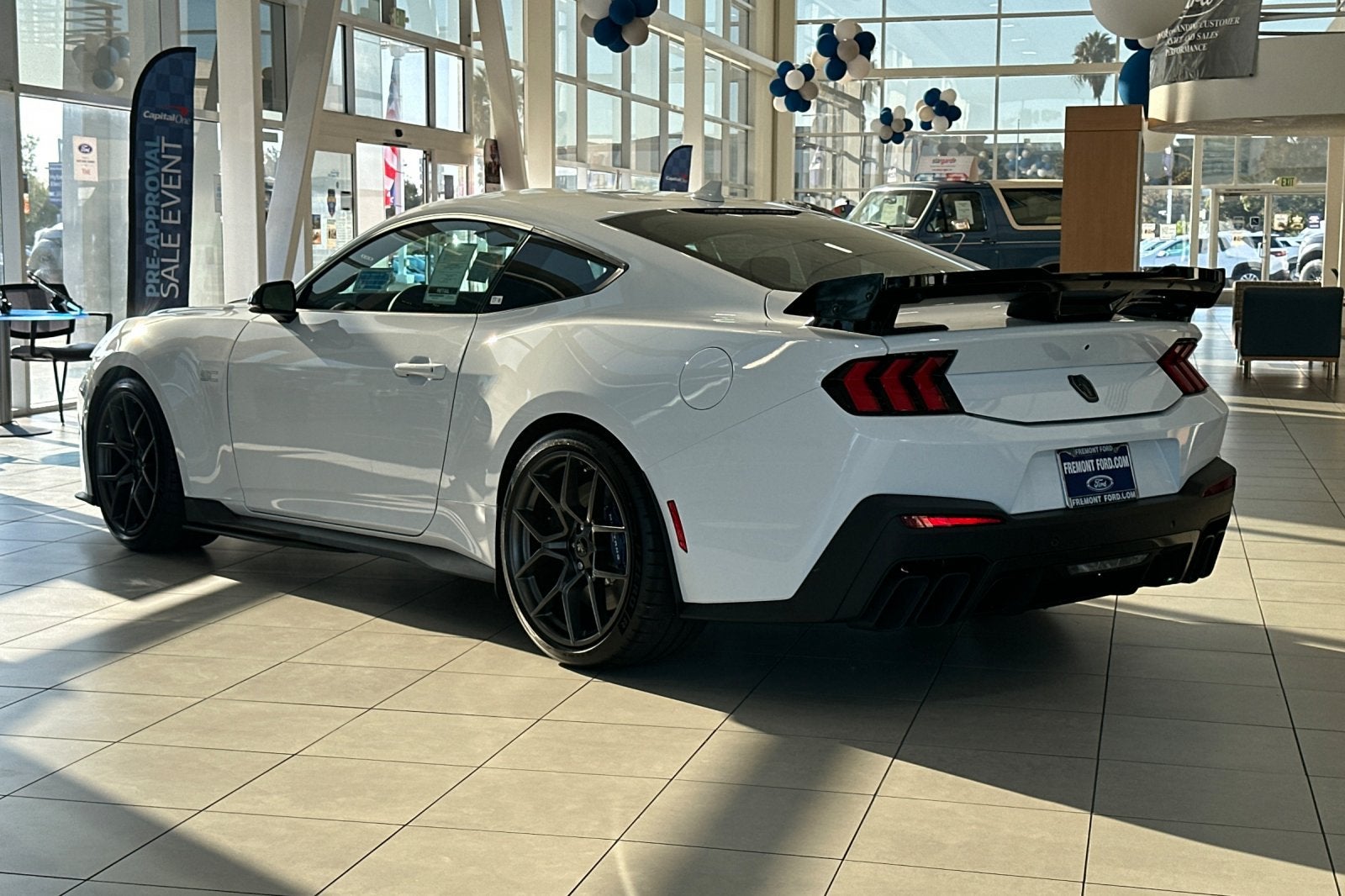 2026 Ford Mustang Dark Horse® SC