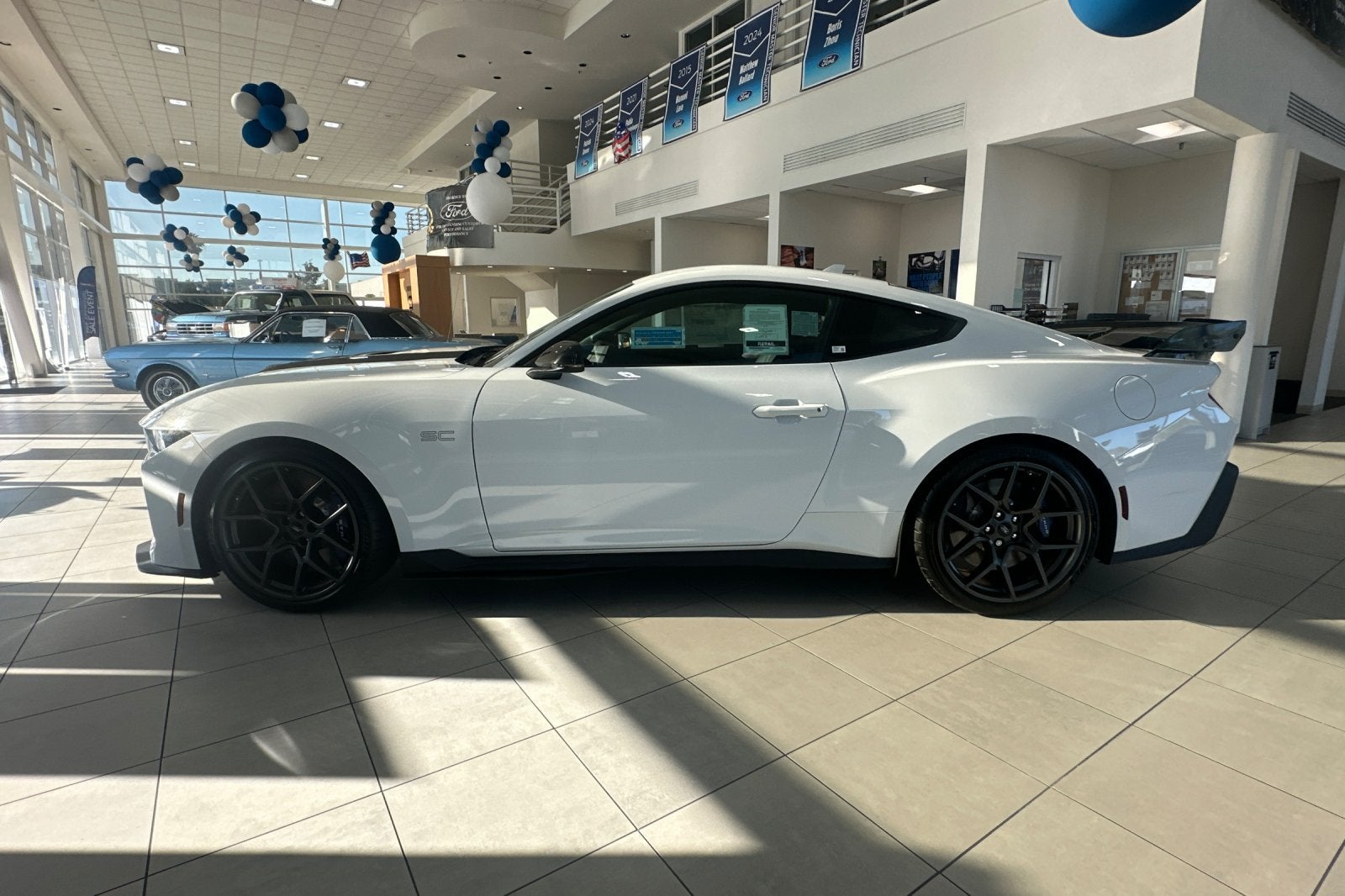 2026 Ford Mustang Dark Horse® SC