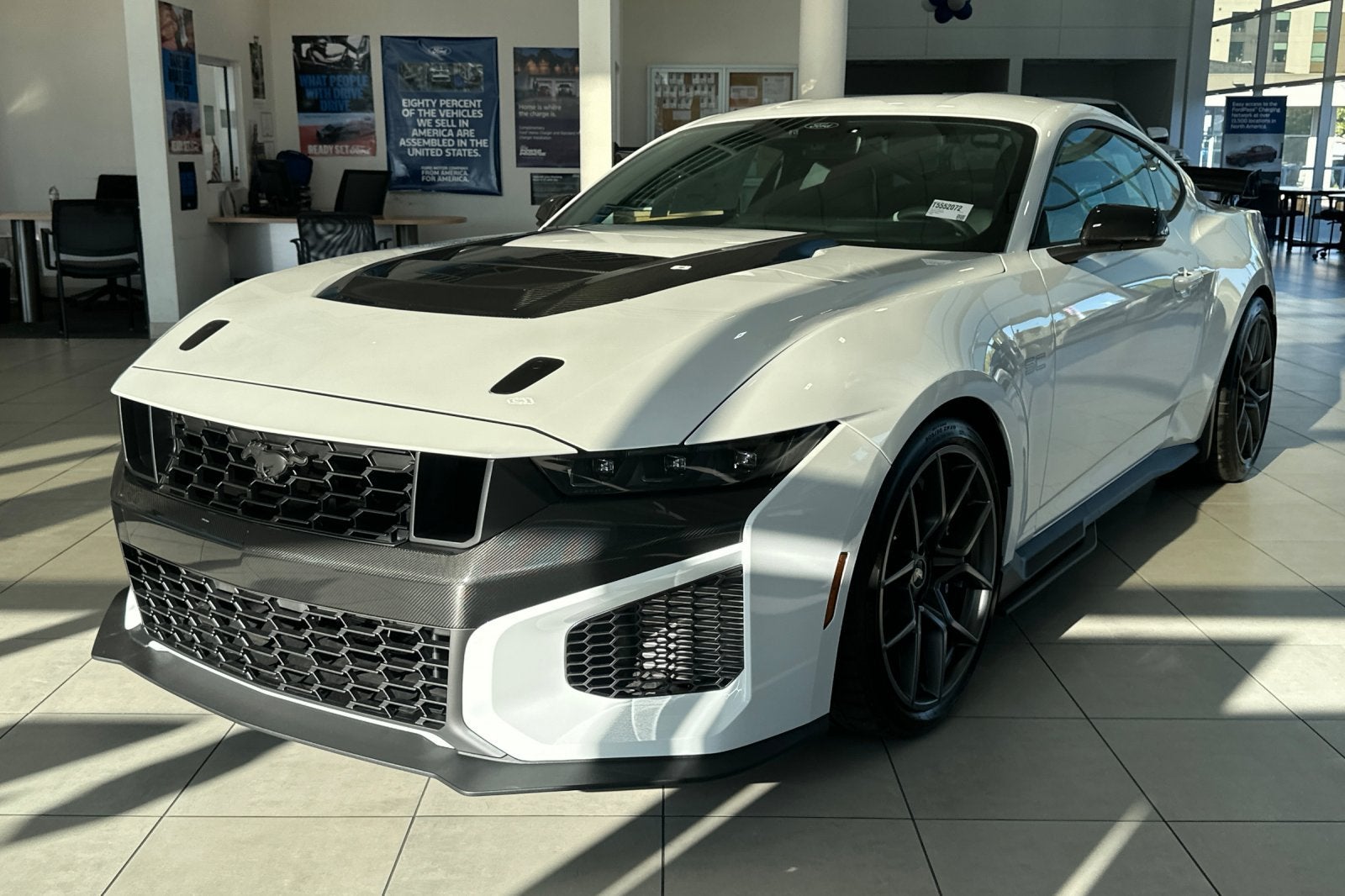 2026 Ford Mustang Dark Horse® SC