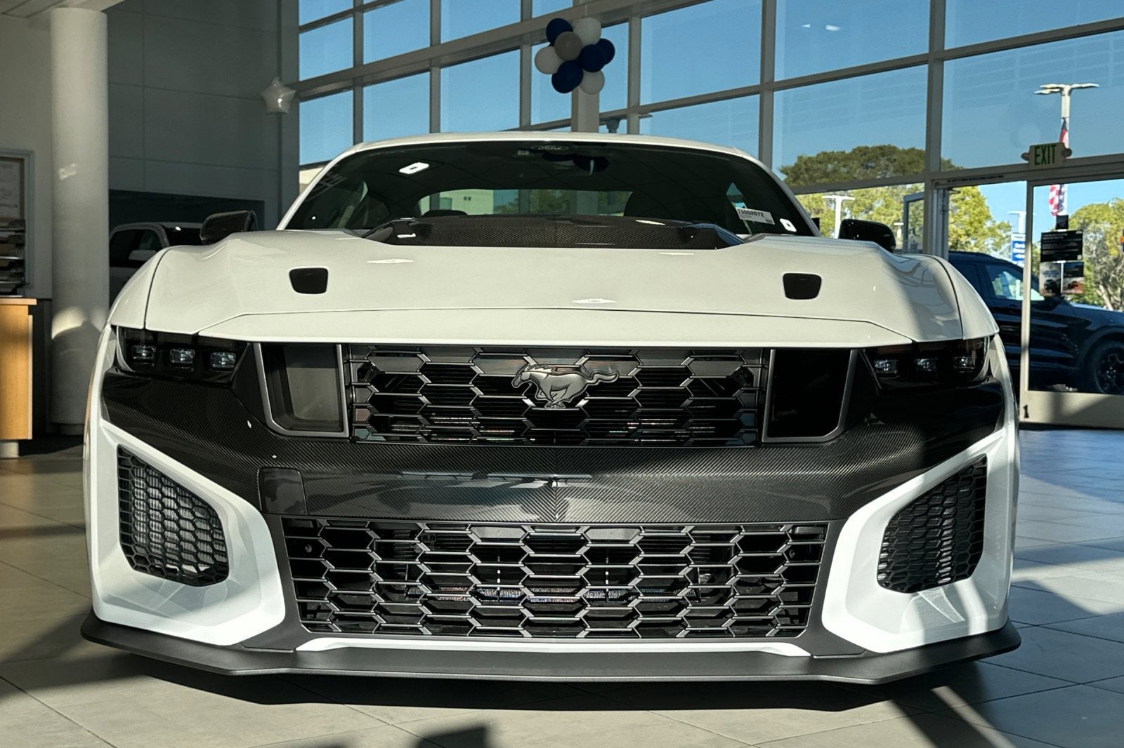 2026 Ford Mustang Dark Horse® SC