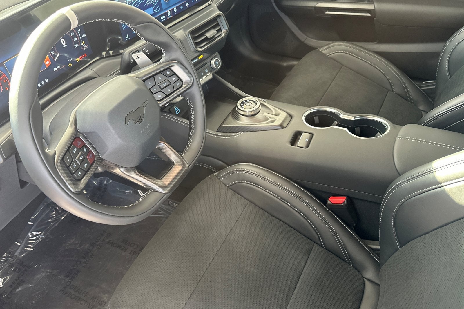 2026 Ford Mustang Dark Horse® SC