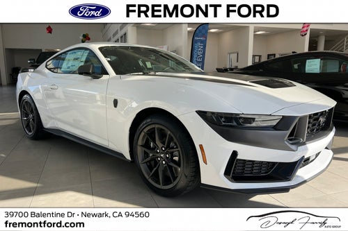 2026 Ford Mustang Dark Horse