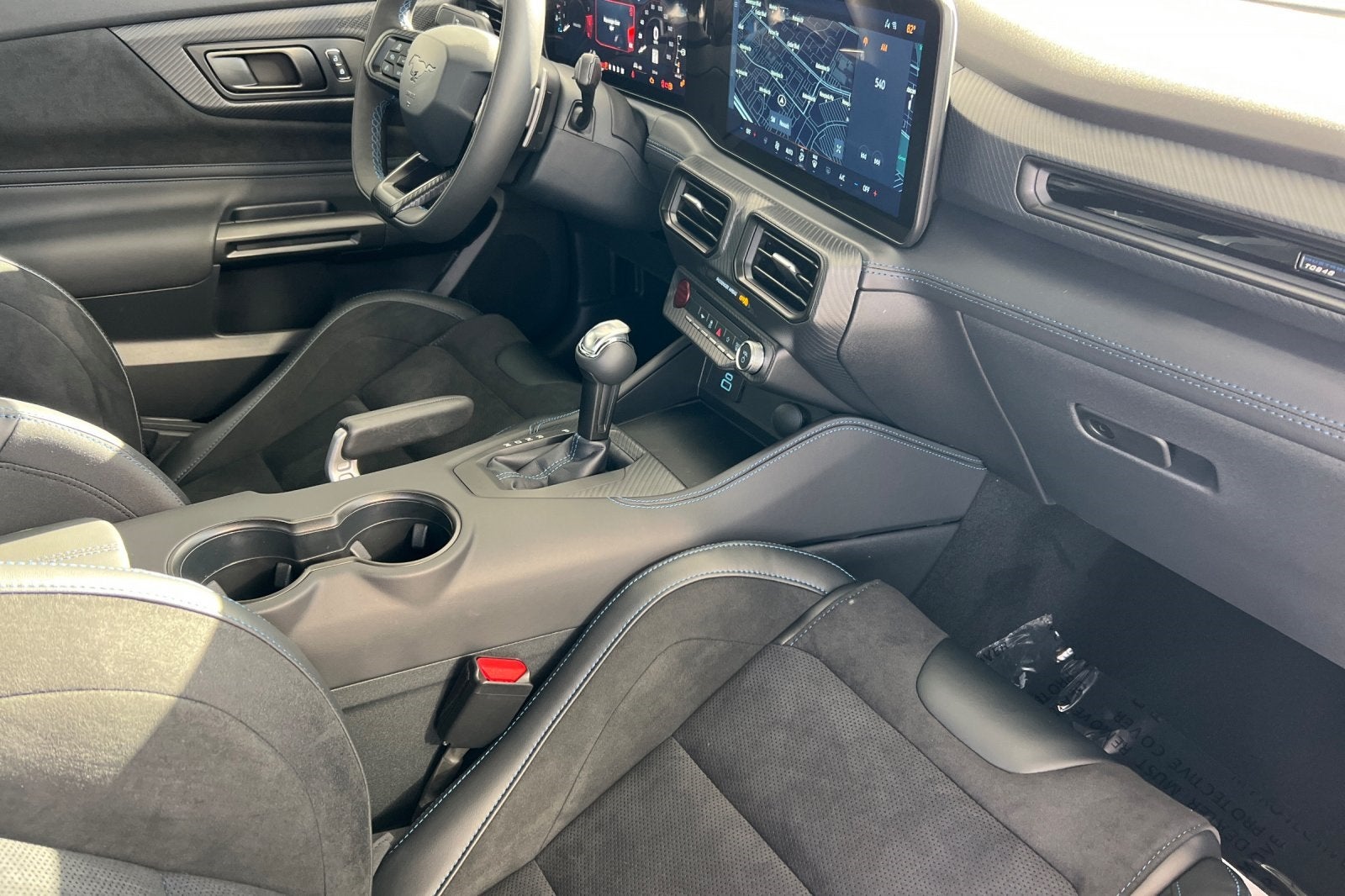 2026 Ford Mustang Dark Horse