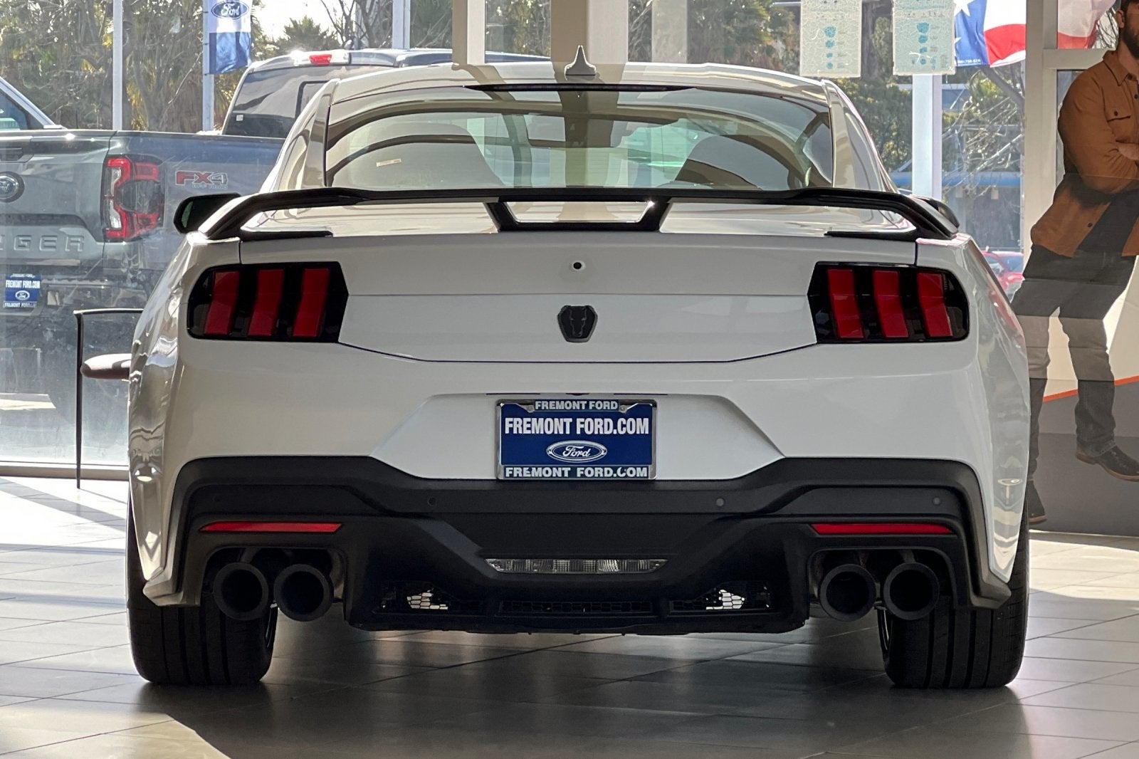 2026 Ford Mustang Dark Horse