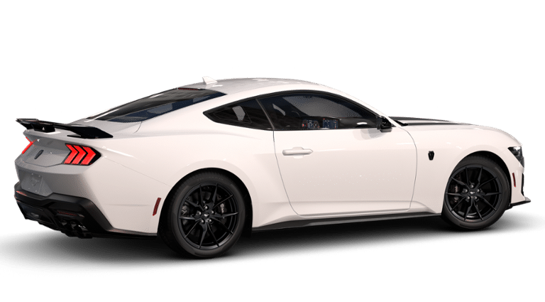 2026 Ford Mustang Dark Horse