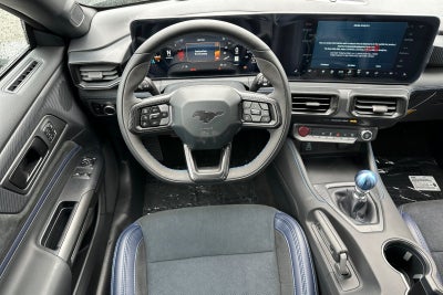 2026 Ford Mustang Dark Horse