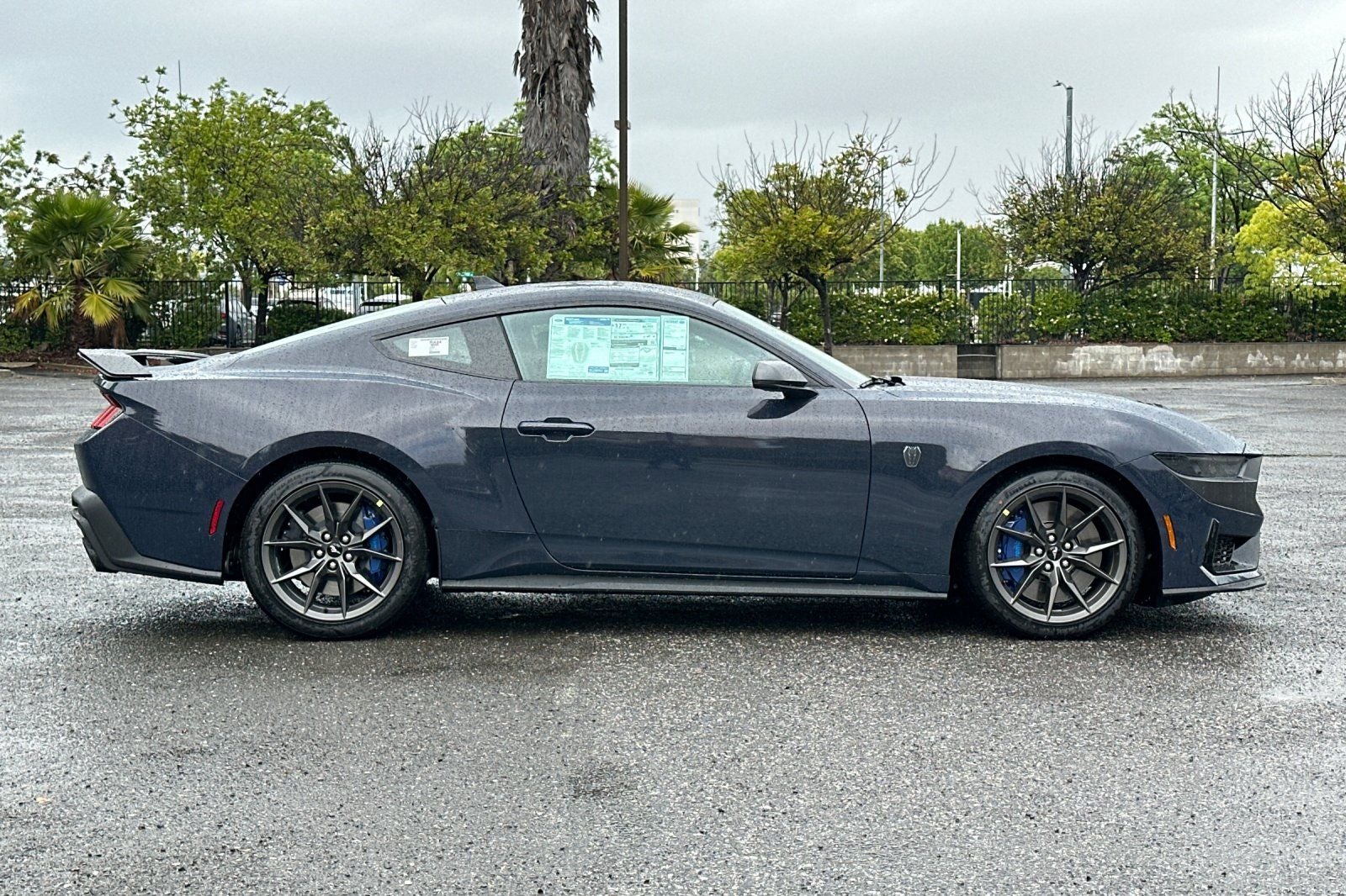 2026 Ford Mustang Dark Horse