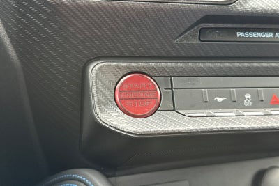 2026 Ford Mustang Dark Horse