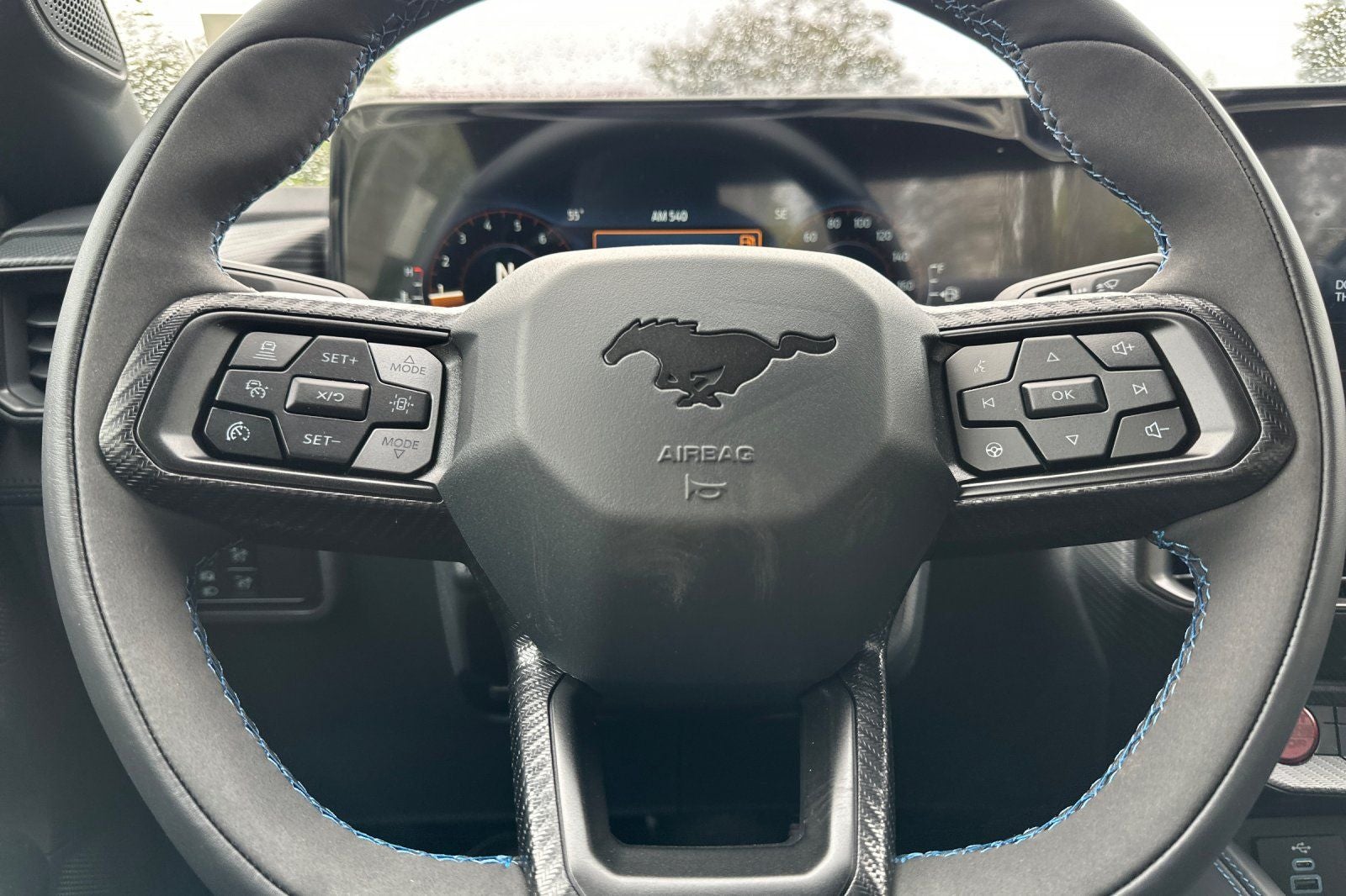 2026 Ford Mustang Dark Horse