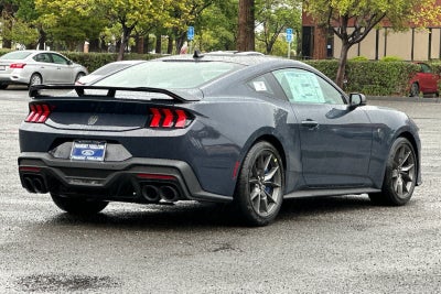 2026 Ford Mustang Dark Horse