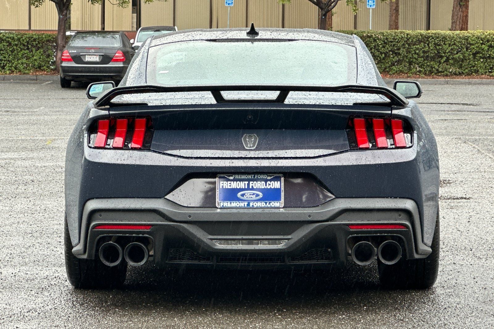 2026 Ford Mustang Dark Horse