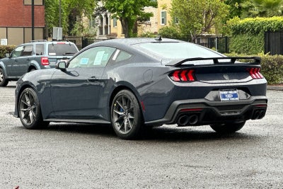 2026 Ford Mustang Dark Horse