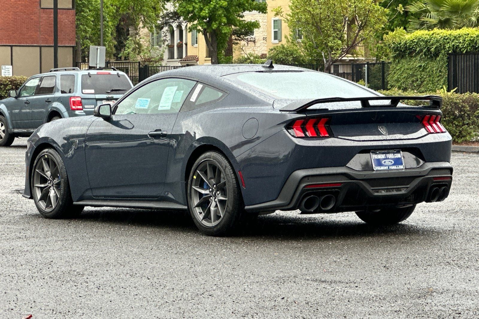2026 Ford Mustang Dark Horse