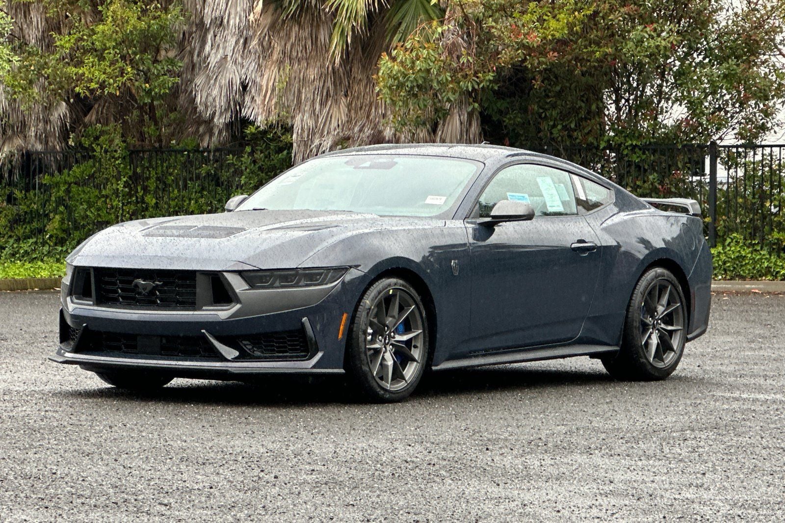 2026 Ford Mustang Dark Horse