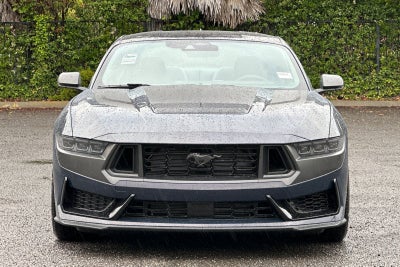 2026 Ford Mustang Dark Horse