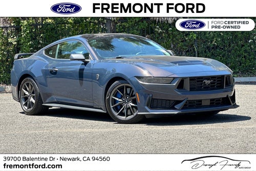 2024 Ford Mustang Dark Horse