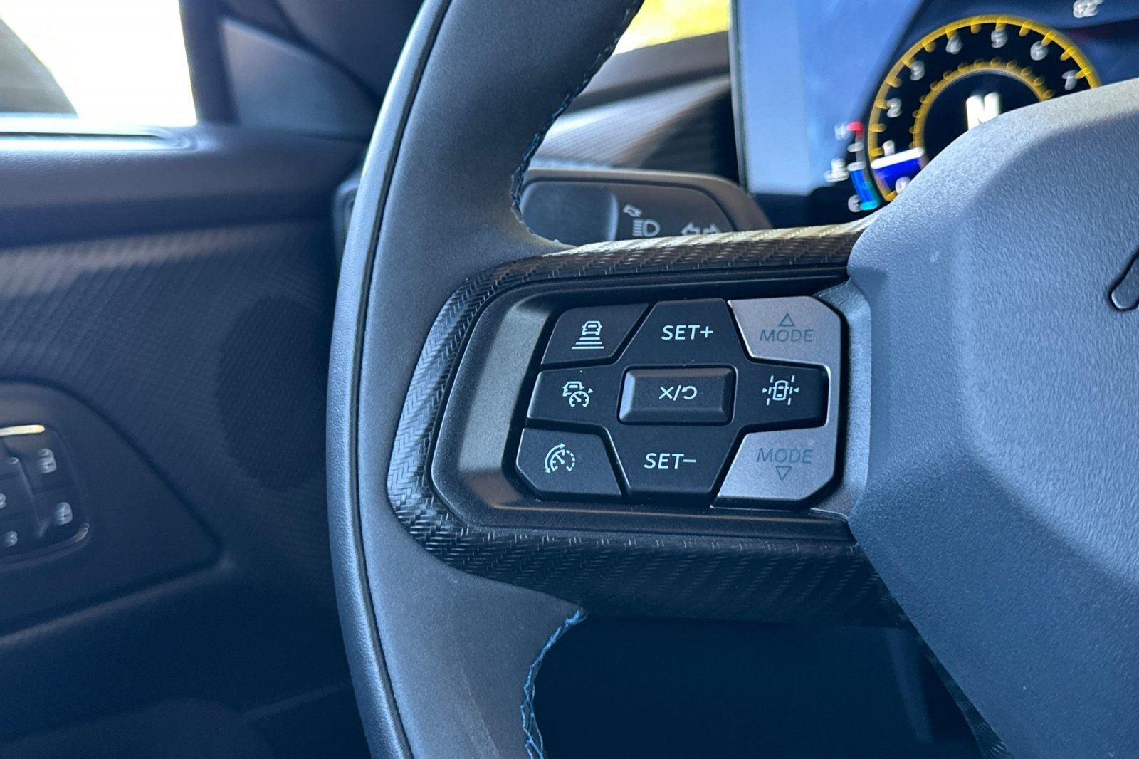 2024 Ford Mustang Dark Horse