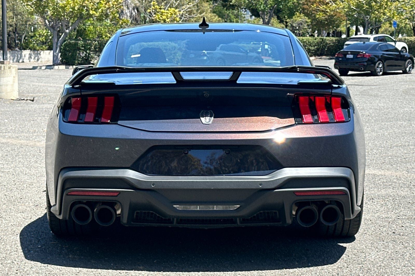 2024 Ford Mustang Dark Horse