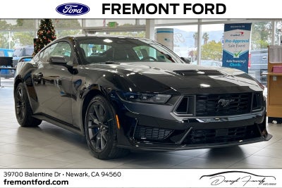 2026 Ford Mustang Dark Horse