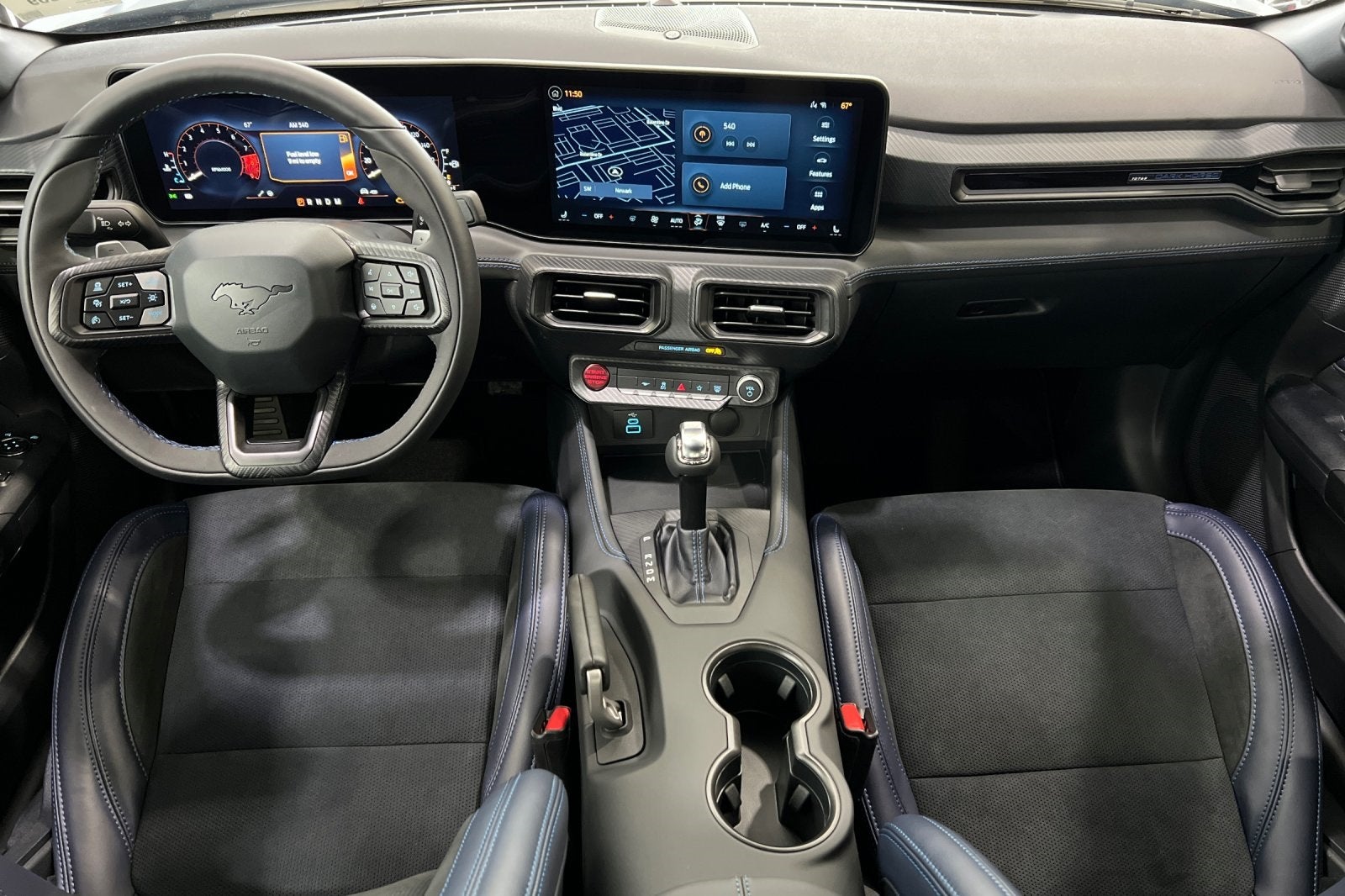 2026 Ford Mustang Dark Horse