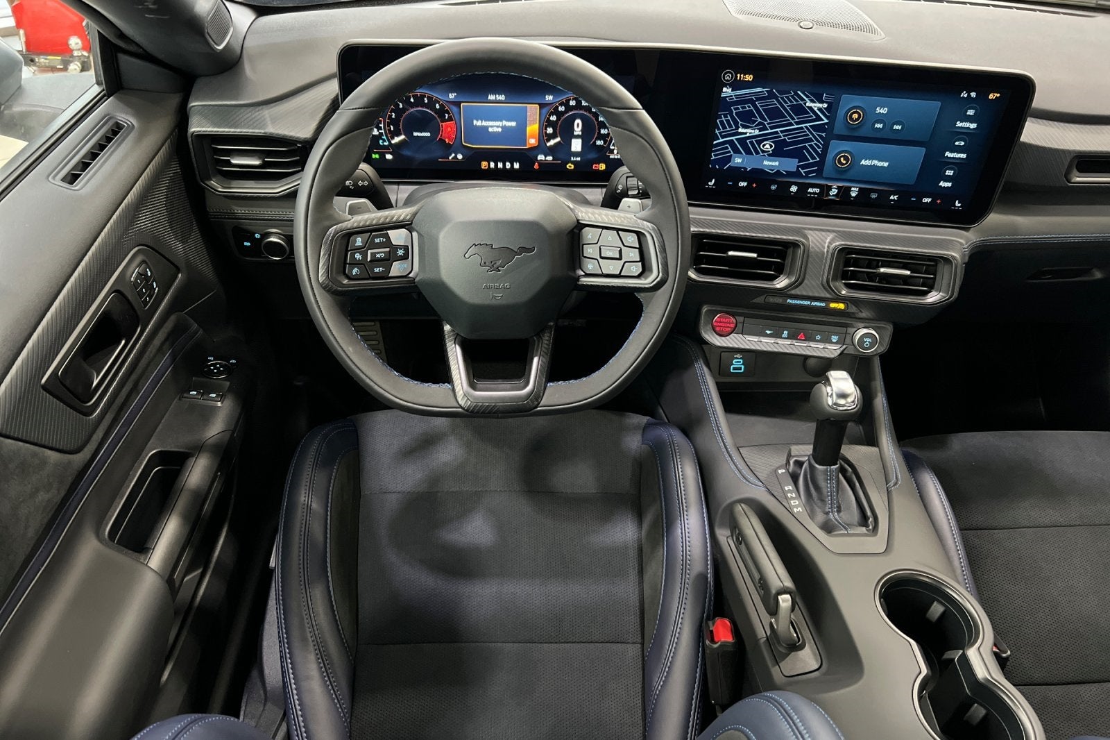 2026 Ford Mustang Dark Horse