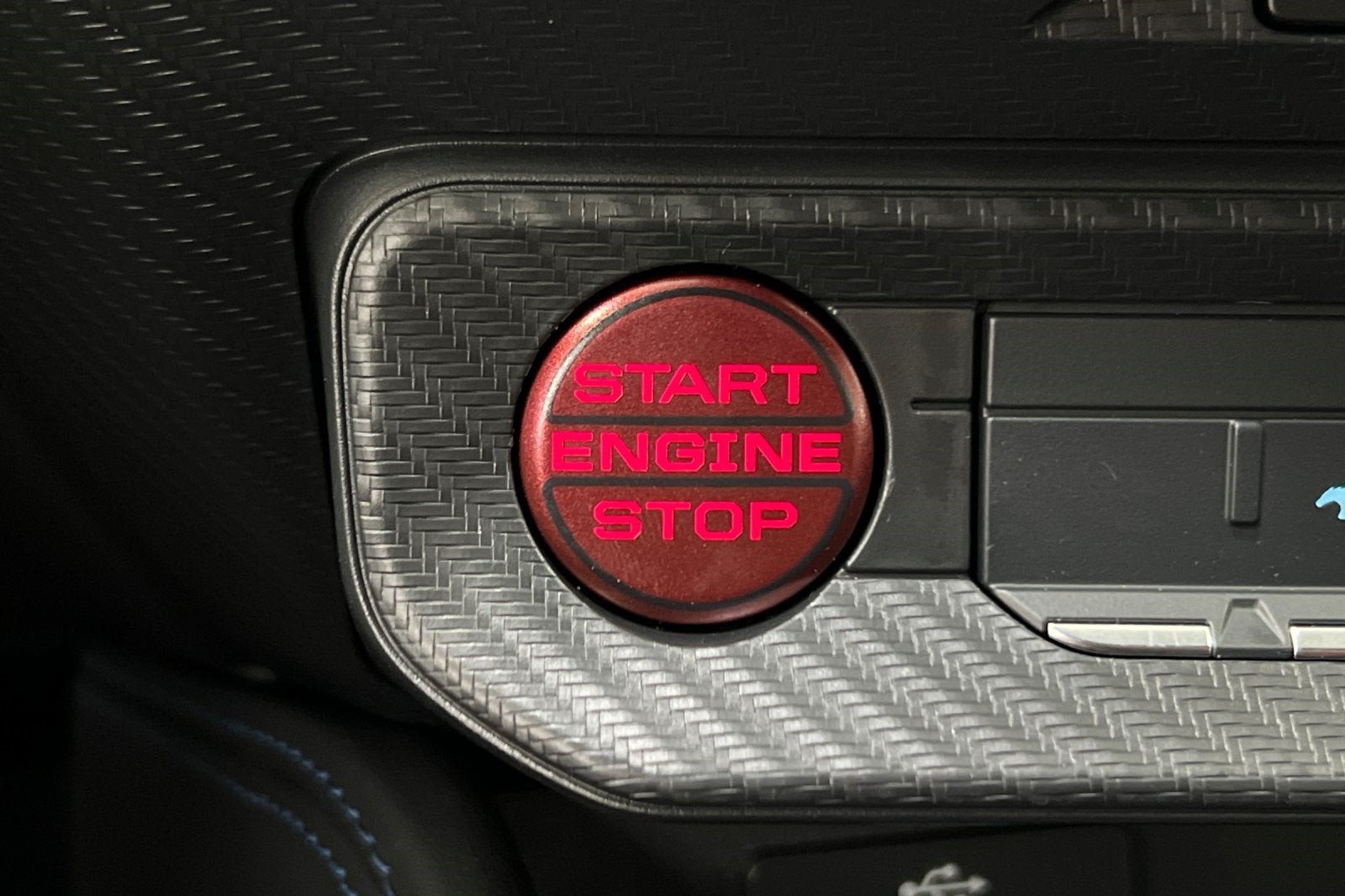 2026 Ford Mustang Dark Horse