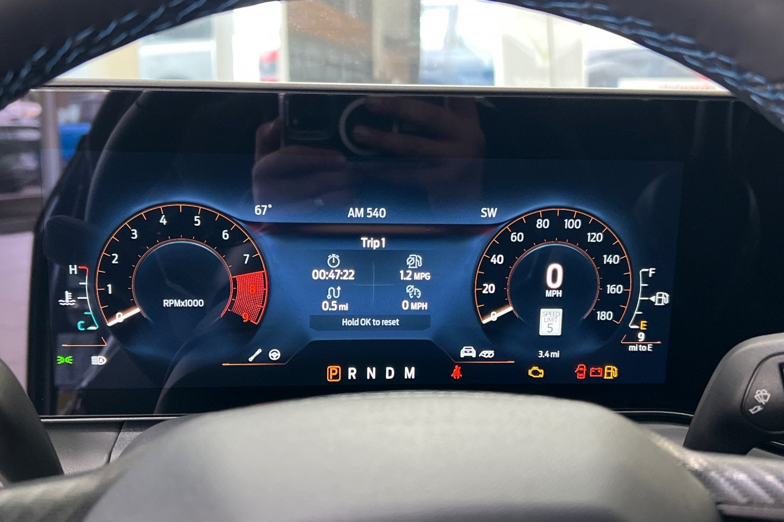 2026 Ford Mustang Dark Horse