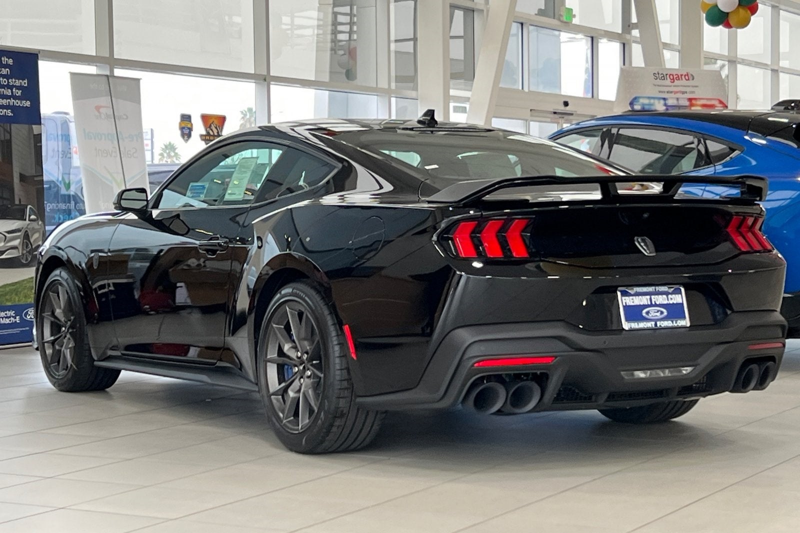 2026 Ford Mustang Dark Horse